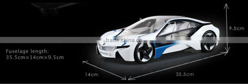 10136932 Scale 1:14 Full Function R C Car