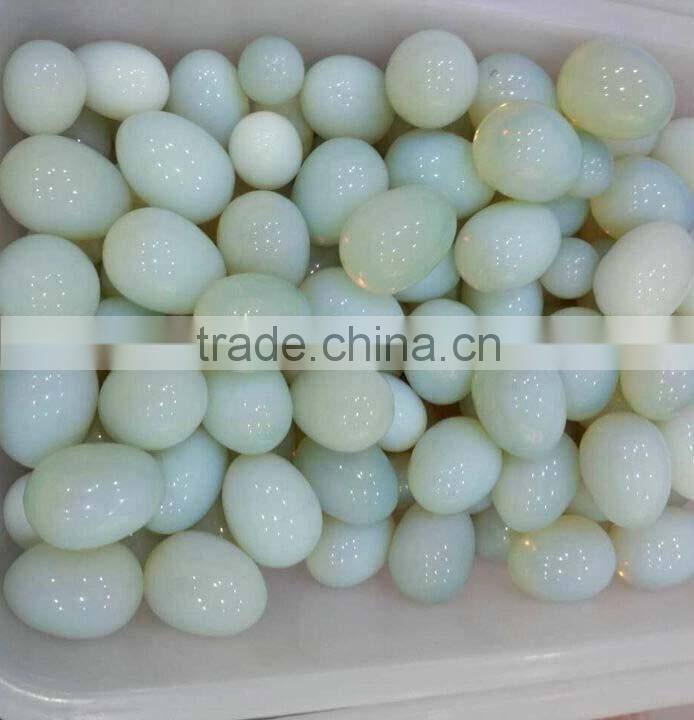 wholesale natural rock gemstone crystal eggs for sale