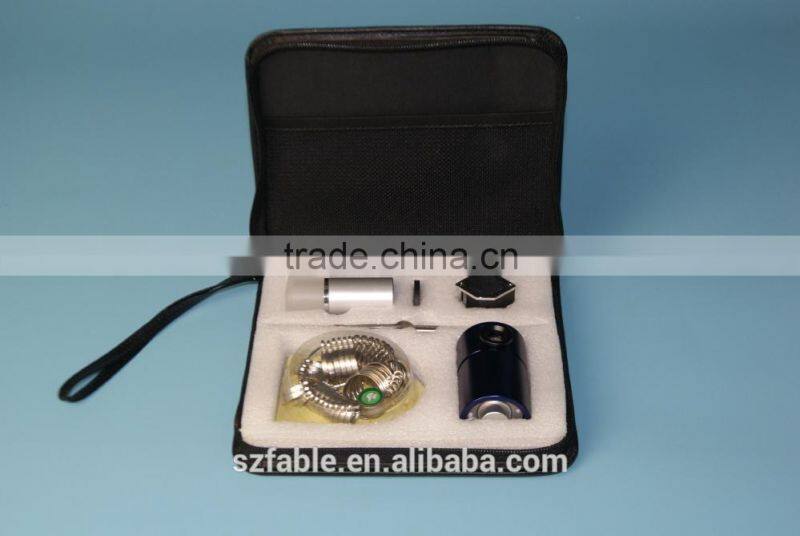 Fable FGB-6 Mini jewelry toolkit for jewellery testing