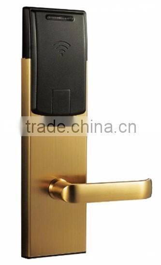 High Security smart door lock ES3091 for home and hotel