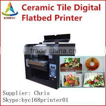 Best Price Ceramice Tile / Porcelain Digital flatbed printers