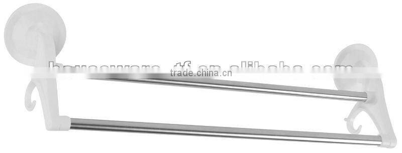 multifuction PP +steel stainless bathroom shelf