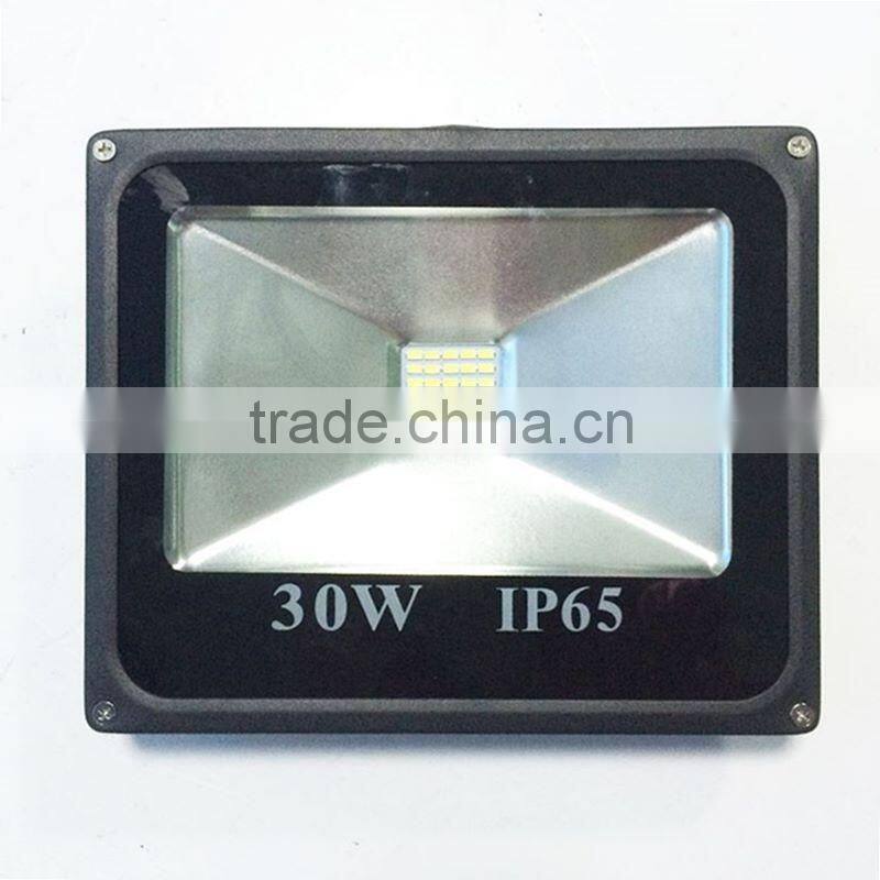 2 years New Design 30W Led Floodlight Hot Sale Outdoor Lamp