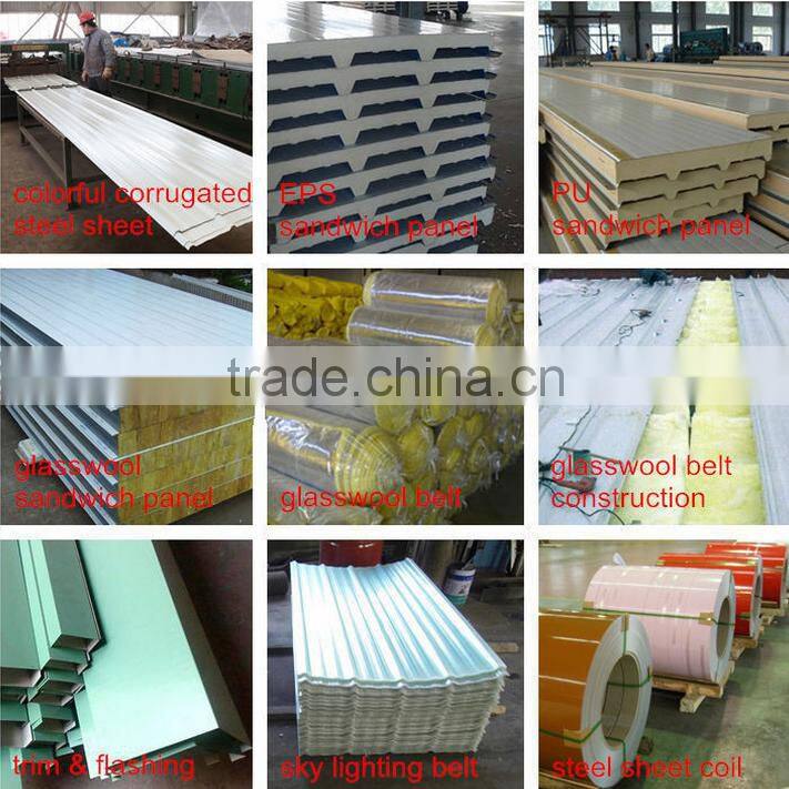 Steel Structure Construction