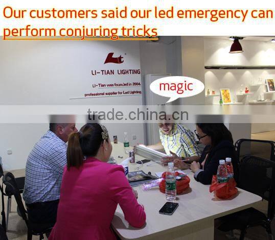 600mm 1200mm 1500mm IP65 emergency light led tri-proof light