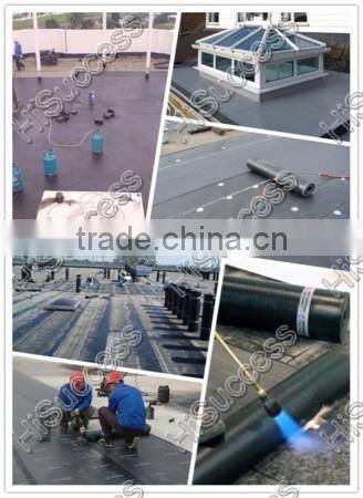 APP/SBS Modified Bitumen Waterproofing Membrane Production Line