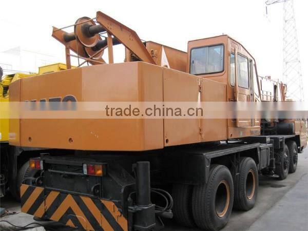 Japan used kato crane NK500E, also 20/ 45/ 50/ 70/ 75 ton kato price