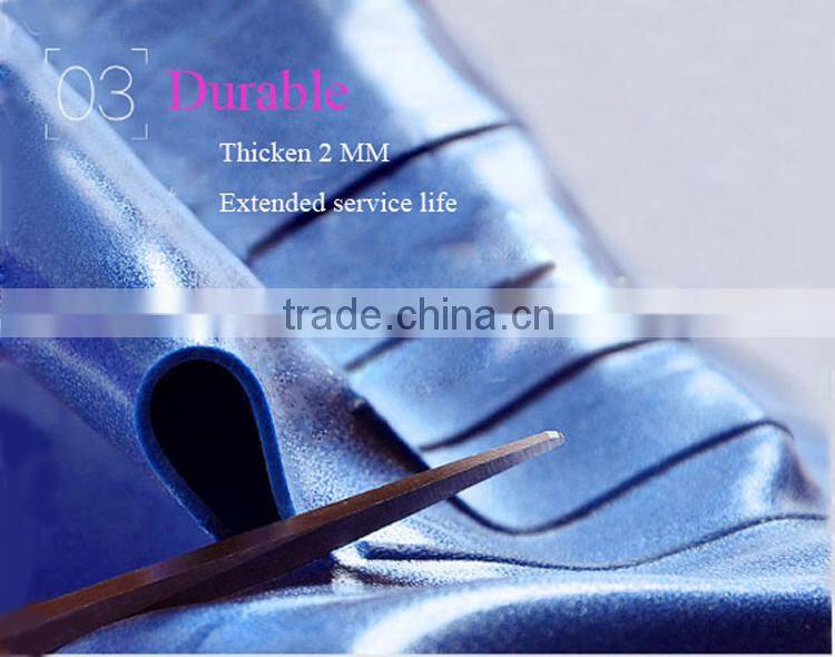 Wholesale Eco-friendly 55cm Green PVC Inflatable Yoga Ball Chair