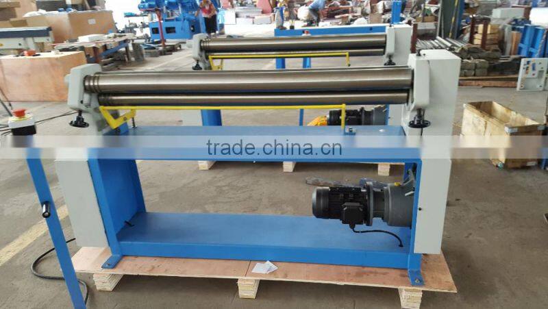 ESR1020 europe design with CE certificated steel plate rolling machine