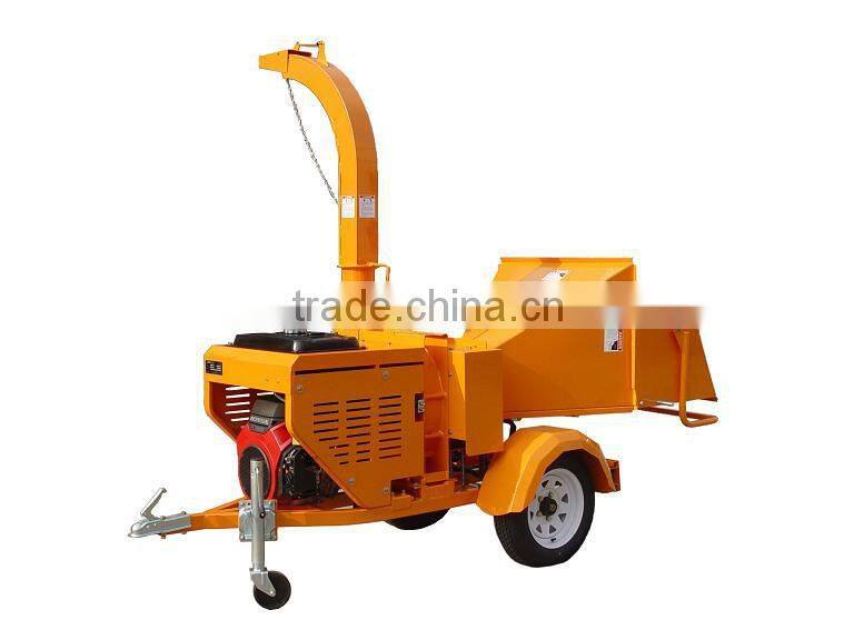 Cheap Tractor PTO driven wood chipper for sale bx92r
