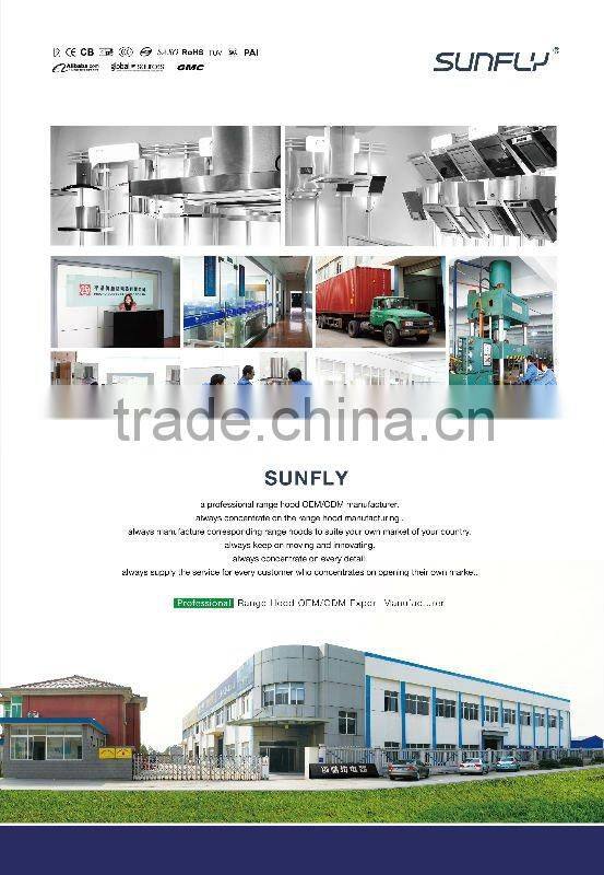 LOH8603-28 (700mm) kitchen exhaust fan led light CE&RoHS