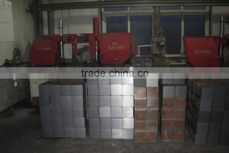 P280gh carbon steel forged RF flange