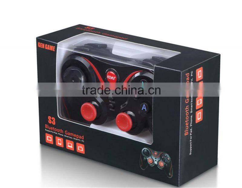 Alibaba China Supplier Blue Film Sex Video Google Bluetooth Remote Gamepad Universal Remote Control
