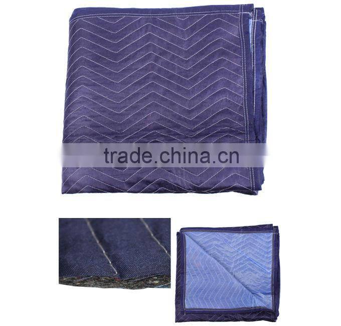 High Quality Polyester Moving Blankets for Furniture Moving&Storage