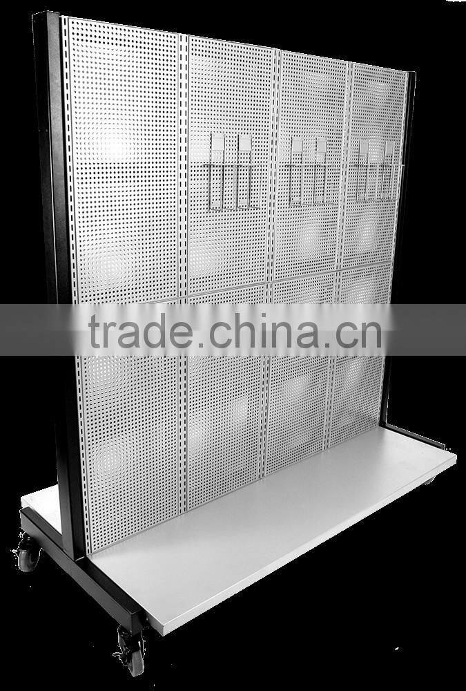 shelving sytem for retail store use