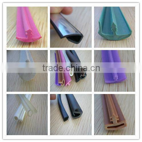sliding window door weather rubber strip
