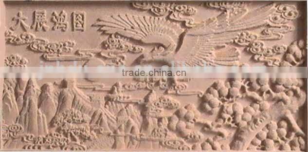 MDF,double color plate,PVC,Acrylic advertising engraving machine