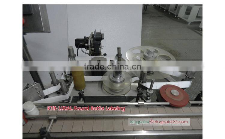 HTB-200A Automatic Self-Adhesive Labeling Machine Price