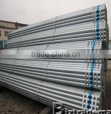 A106 Gr.B Hot rolled seamless pipe