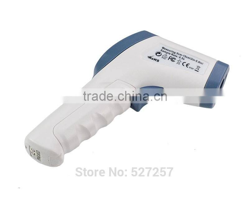 Digital Infrared IR Non Contact Body Baby Child Adult Human Forehead Non-Contact Thermometer Temperature Gun