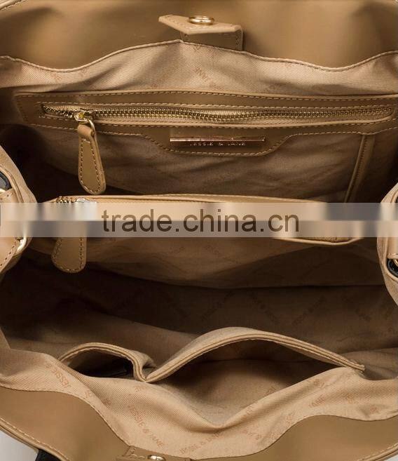 2016 Latest Design Bags Women's daily Handbag china Supplier