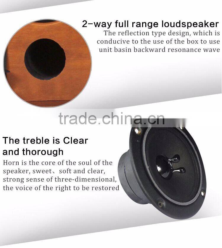 Professional Sound System Best Speaker Powered DJ Loudspeakers Box