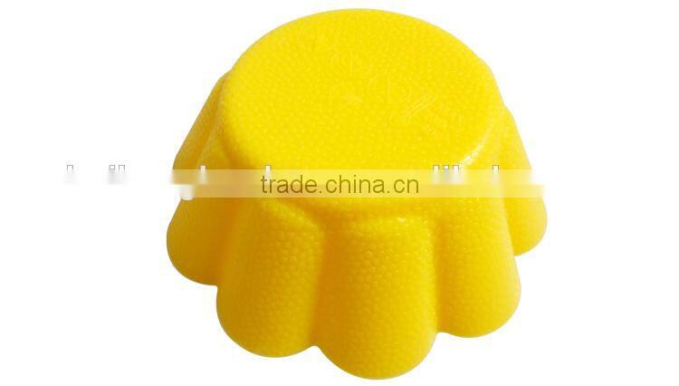 A03-12 flower shaped cake baking pan, flower shape cake baking mold