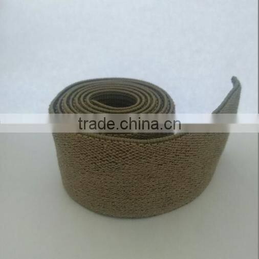 Top quality cheap sofa elastic webbing tape
