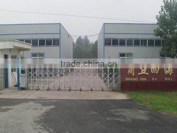 Waste tire/rubber/plastic PYROLYSIS PLANT with CE/ISO 9001-14001