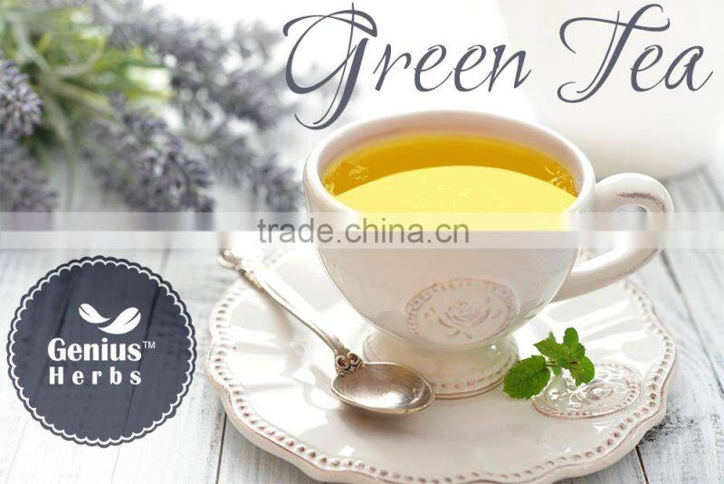 Grade First Green Tea Manufacturer