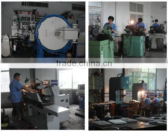China Manufacturer of Tungsten Cemented Carbide Anvil