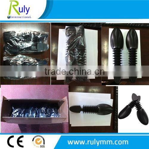 Europe market hot sales cheap plastic Men shoe tree