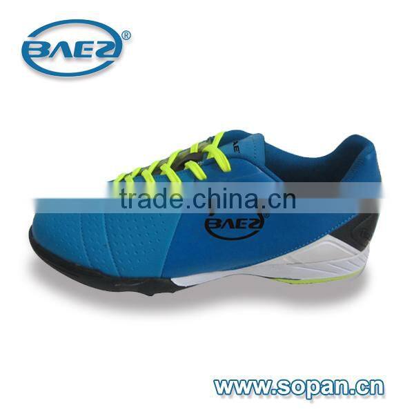 hot selling shoe for men soccer shoe