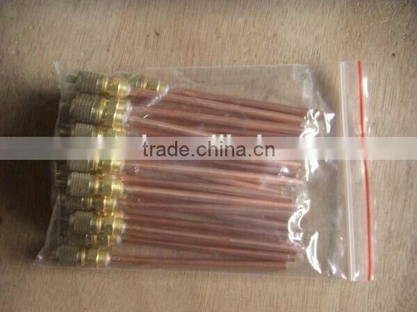 Copper Access Valve for air conditioner