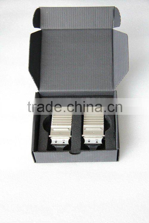RoHS Compliant10Gb/s 1310nm Multi-rate X2 Optical Transceivers