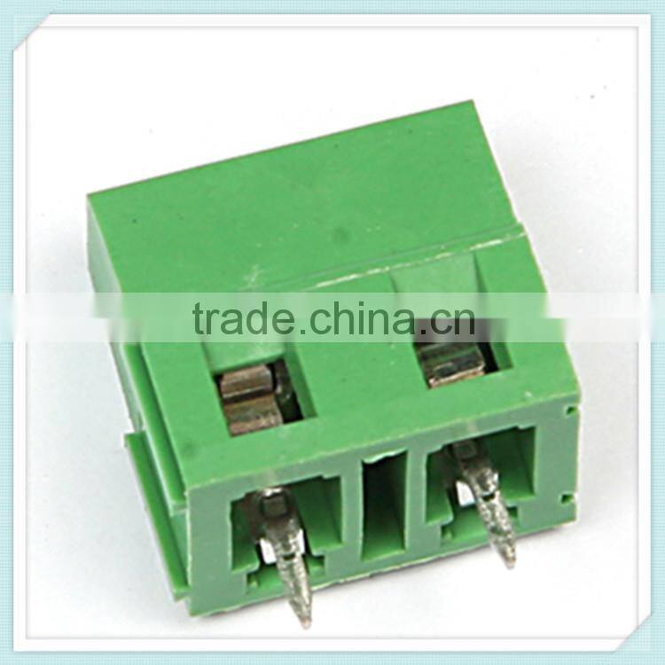 Small Electrical Connectors KDG126 5.0mm 5.08mm Pitch 300V 12A