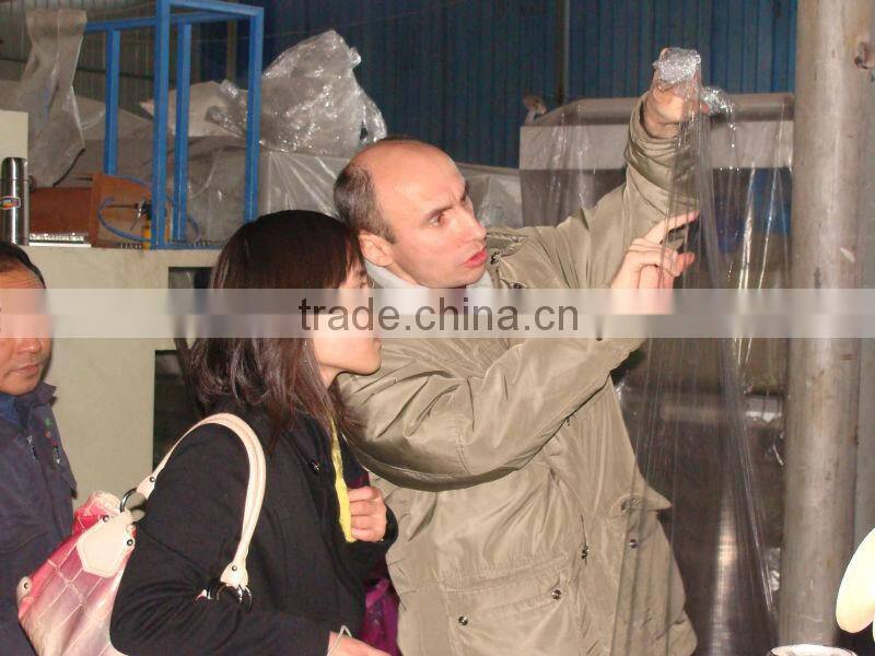 High Speed Cling Film extrusion line