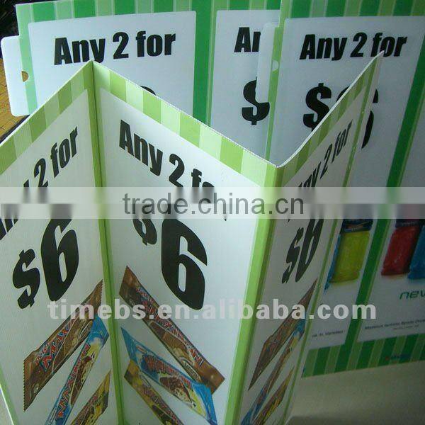 18'X24' corex sign,core flute outdoor lawn sign,yard sign