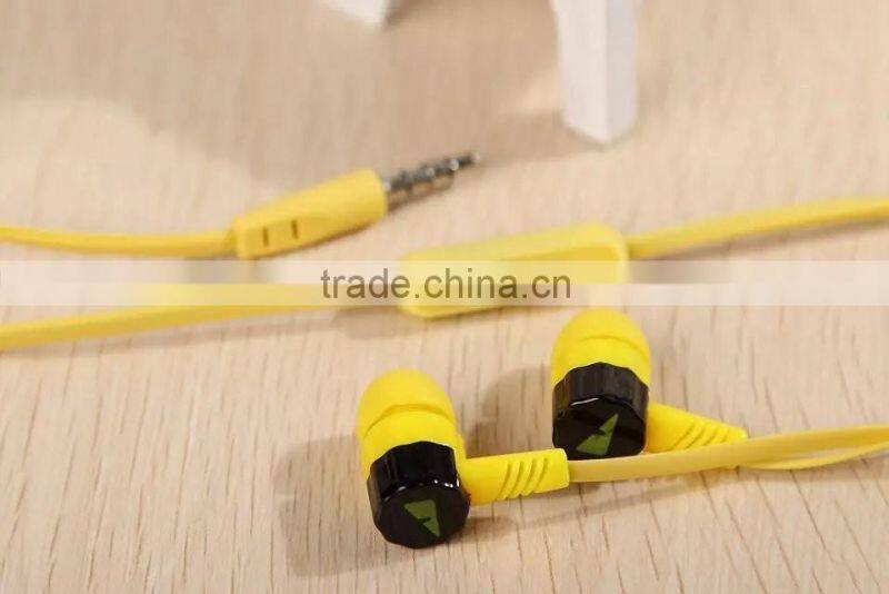 cheap sports fashion in-ear headphones