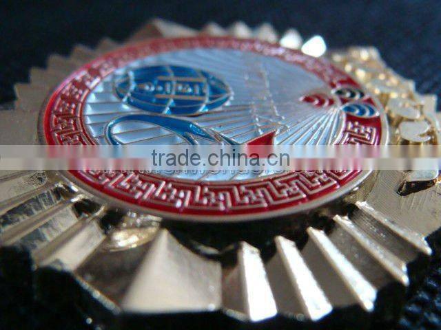 High quality customized military medals