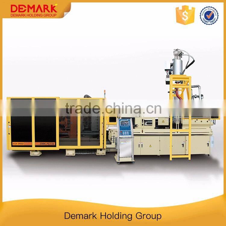 Wholesale New Age Products Two Screw 96 Cav. Pet Preform Injection Molding System