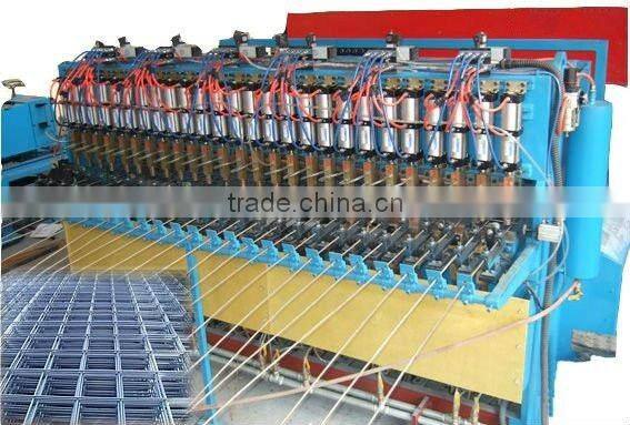 Welding wire mesh machine (manufacturer)