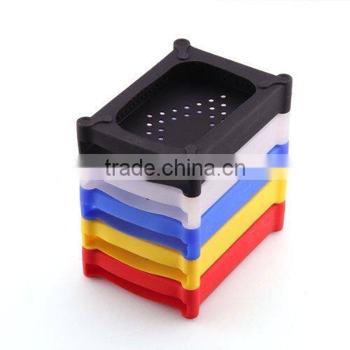 eco-friendly hard disk silicone case