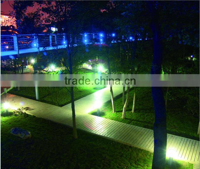 hot dipped galvanizing and painting powder coated curved led lighting IP65