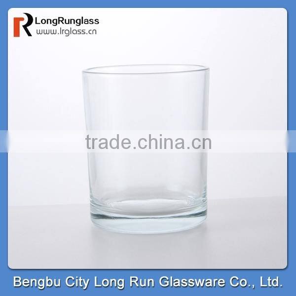 LongRun 8oz top quality China drinking glass cup wholesale glassware