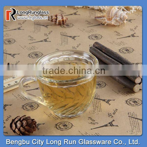 LongRun 4OZ Threaded coffee mug tea cup cheap