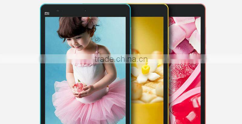 Original Xiaomi Mi Pad Nvida Tegra K1 Quad Core 7.9 inch screen Tablet PC xiaomi mi band