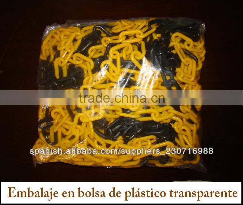 chain link plastic garden fence 3/4/6/8/10/12mm