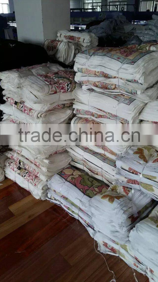 Christmas Red Bird Photo Print Cushion Covers