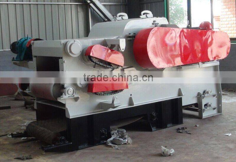 Tree Branch Crusher Machine for Sale